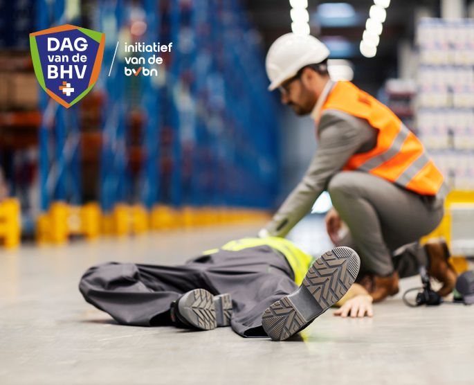 Dag van de BHV initiatief van de BVBN